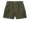 Weekend Offender Caleta Shorts Castle Green