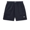 Weekend Offender Scopello Cargo Shorts Navy