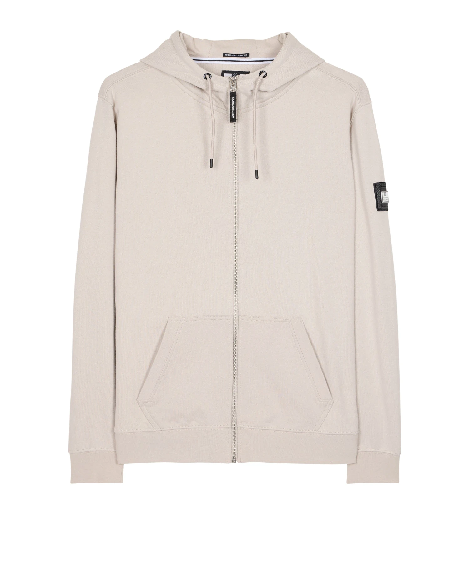 Weekend Offender New York Tracksuit Pumice - Image 3