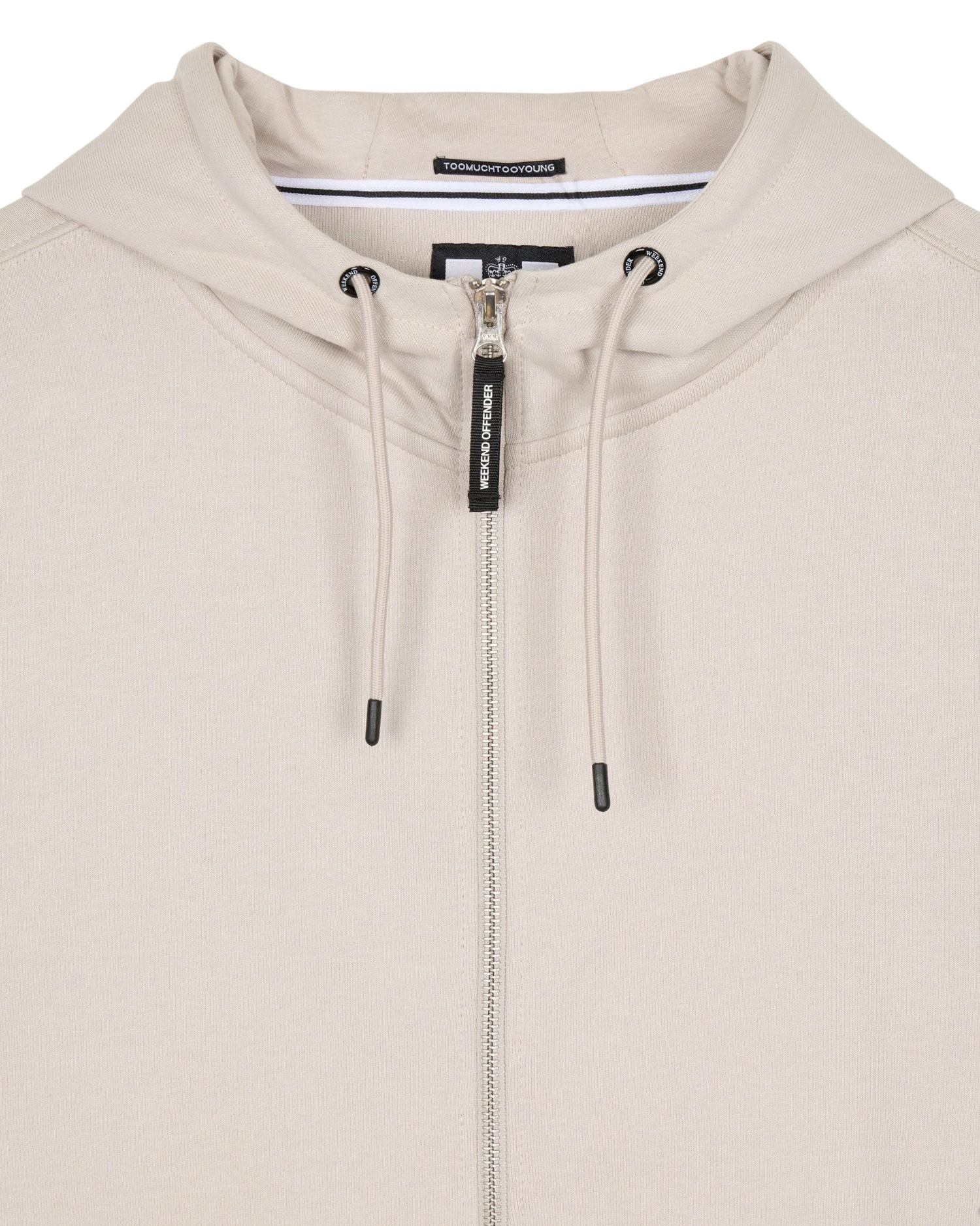 Weekend Offender New York Tracksuit Pumice - Image 6