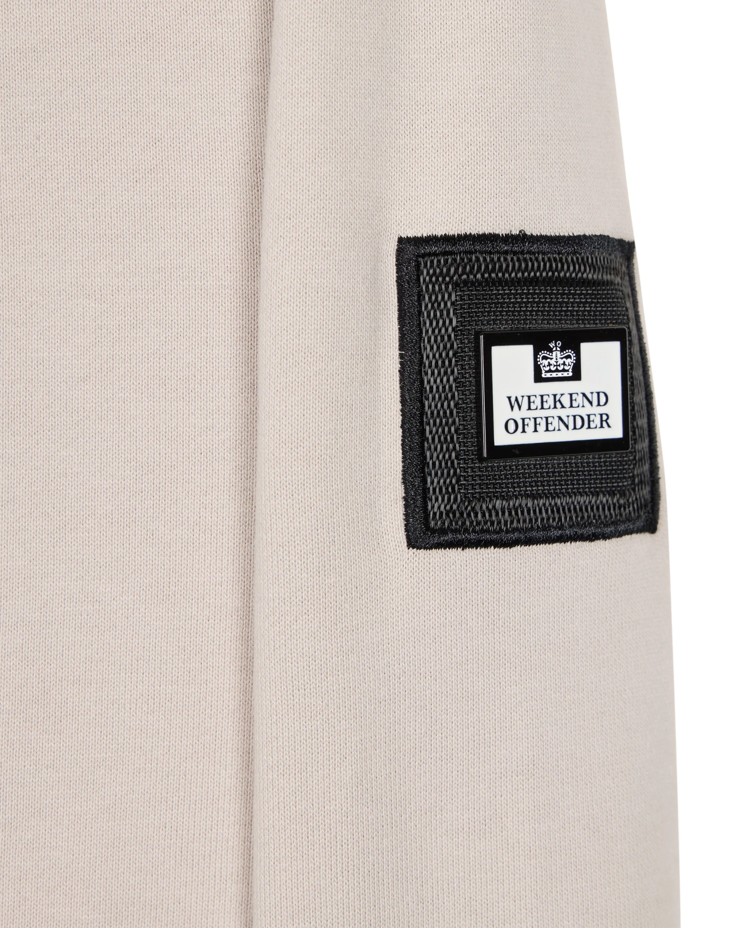 Weekend Offender New York Tracksuit Pumice - Image 10