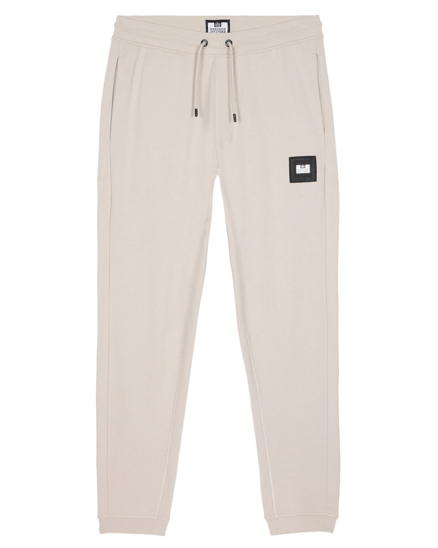 Weekend Offender New York Tracksuit Pumice - Image 7