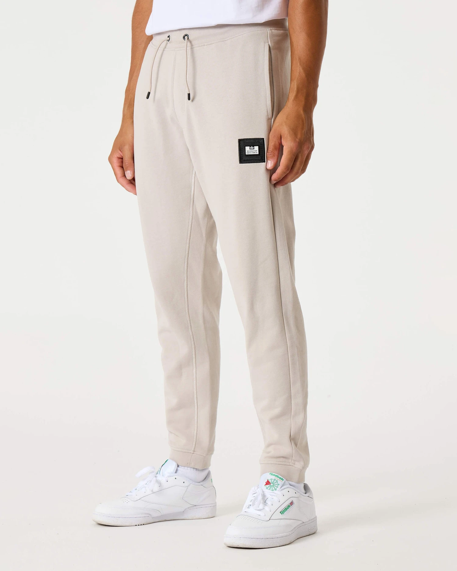 Weekend Offender New York Tracksuit Pumice - Image 8