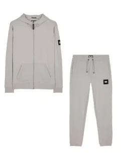 Weekend Offender Kids New York Tracksuit Drizzle