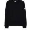 Weekend Offender F Bomb Sweatshirt Black - Plus Size