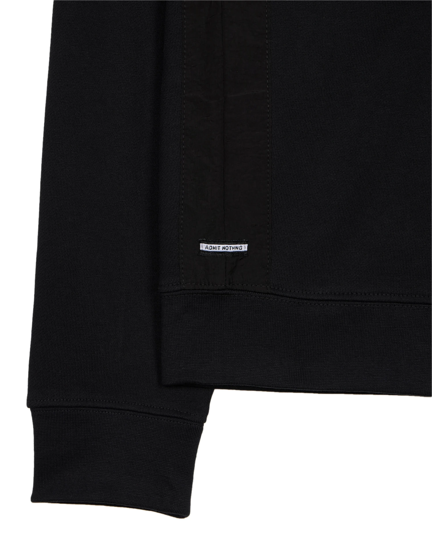 Weekend Offender F Bomb Sweatshirt Black - Plus Size - Image 6
