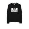 Weekend Offender Kids Penitentiary Classic Sweatshirt Black