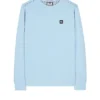 Weekend Offender Vega Sweatshirt Winter Sky/Blue House Check