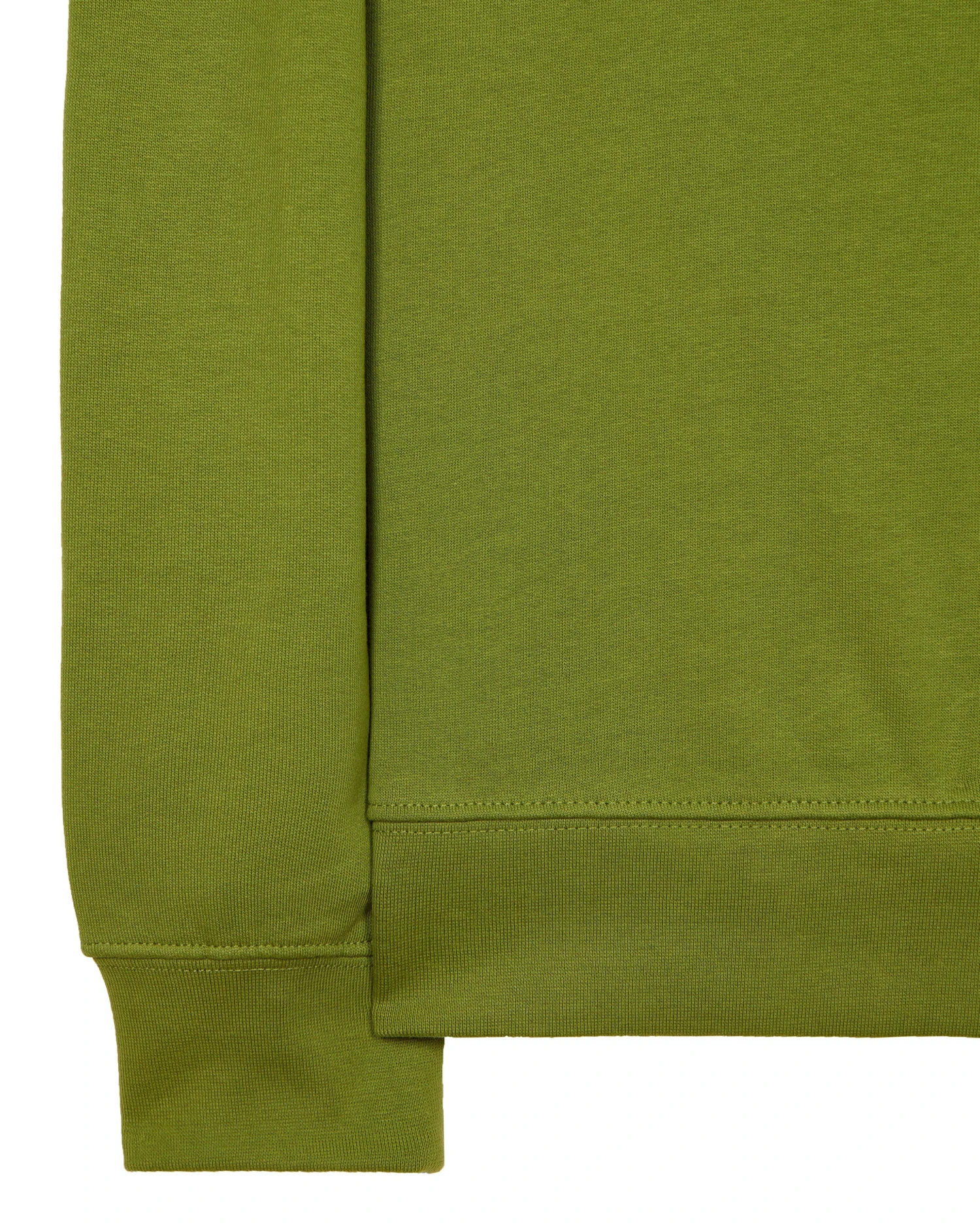 Weekend Offender F Bomb Sweatshirt Kiwi Green - Image 6