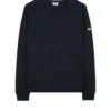Weekend Offender F Bomb Sweatshirt Navy