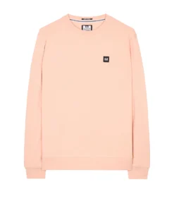 Weekend Offender Ferrer Sweatshirt Peachy