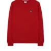 Weekend Offender Ferrer Sweatshirt Scarlet Red