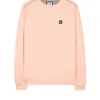 Weekend Offender Vega Sweatshirt Peachy/House Check