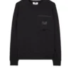 Weekend Offender Avery Sweatshirt Black