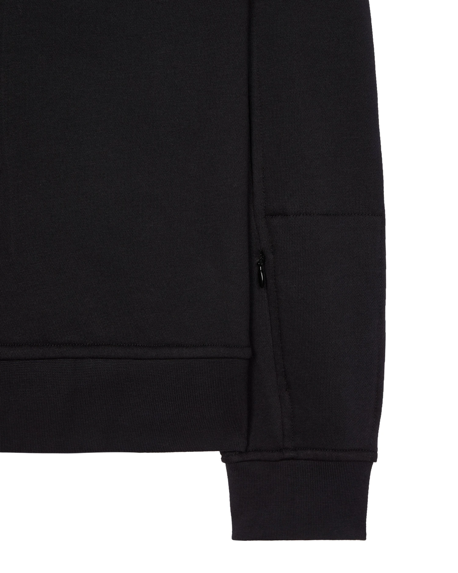 Weekend Offender Avery Sweatshirt Black - Image 6