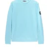 Weekend Offender F Bomb Sweatshirt Saltwater Blue