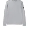 Weekend Offender F Bomb Sweatshirt Smokey Grey