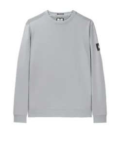 Weekend Offender F Bomb Sweatshirt Smokey Grey