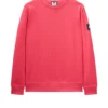 Weekend Offender F Bomb Sweatshirt Anthurium Pink