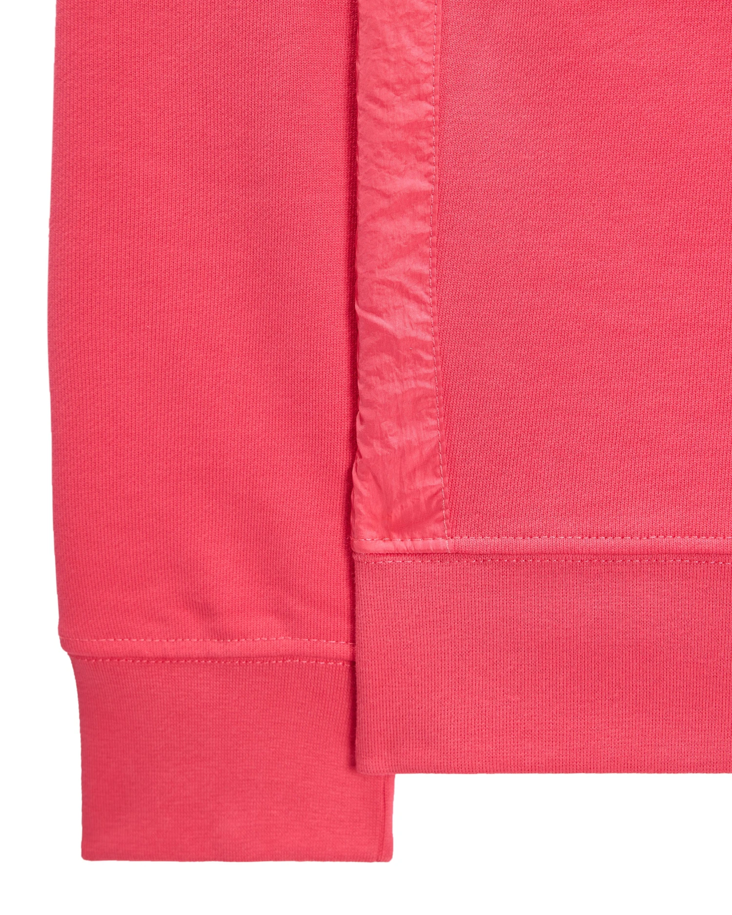 Weekend Offender F Bomb Sweatshirt Anthurium Pink - Image 6