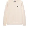 Weekend Offender Ferrer Sweatshirt Alabaster