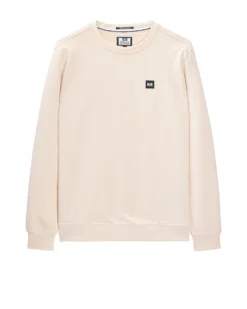 Weekend Offender Ferrer Sweatshirt Alabaster