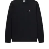 Weekend Offender Ferrer Sweatshirt Black
