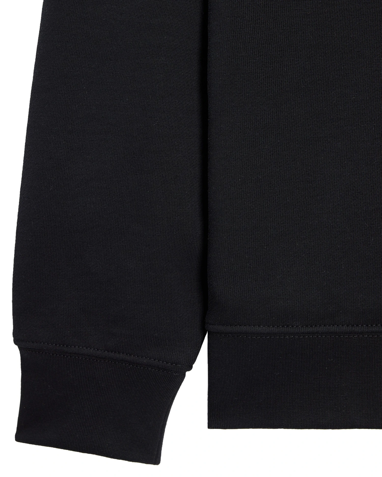 Weekend Offender Kids Ferrer Sweatshirt Black - Image 6