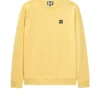 Weekend Offender Ferrer Sweatshirt Butter Yellow