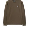 Weekend Offender Ferrer Sweatshirt Castle Green