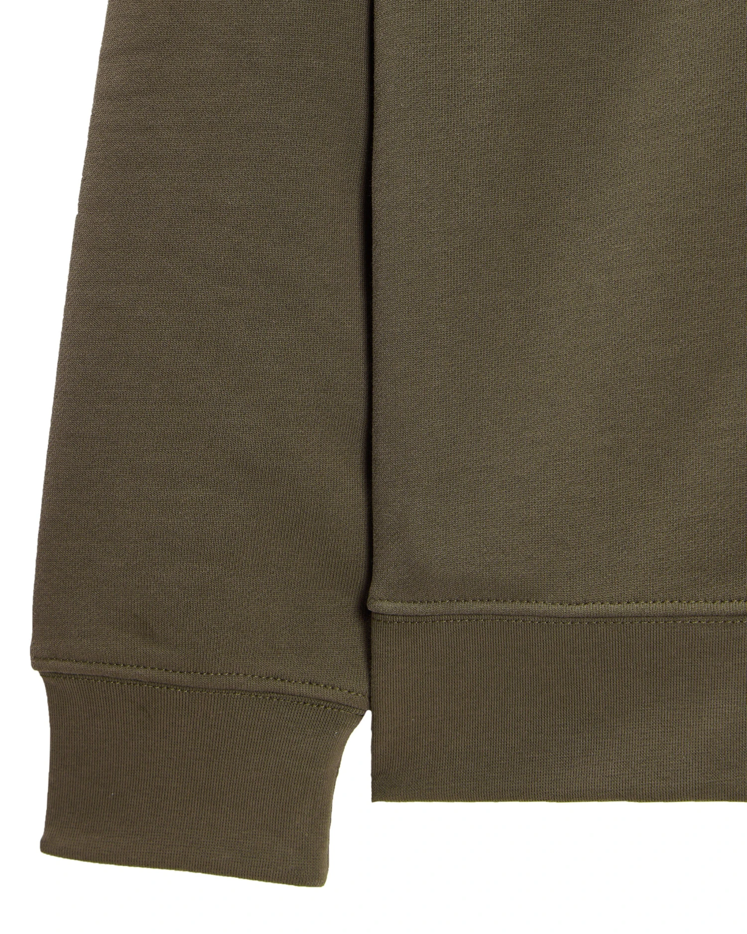 Weekend Offender Ferrer Sweatshirt Castle Green - Image 6