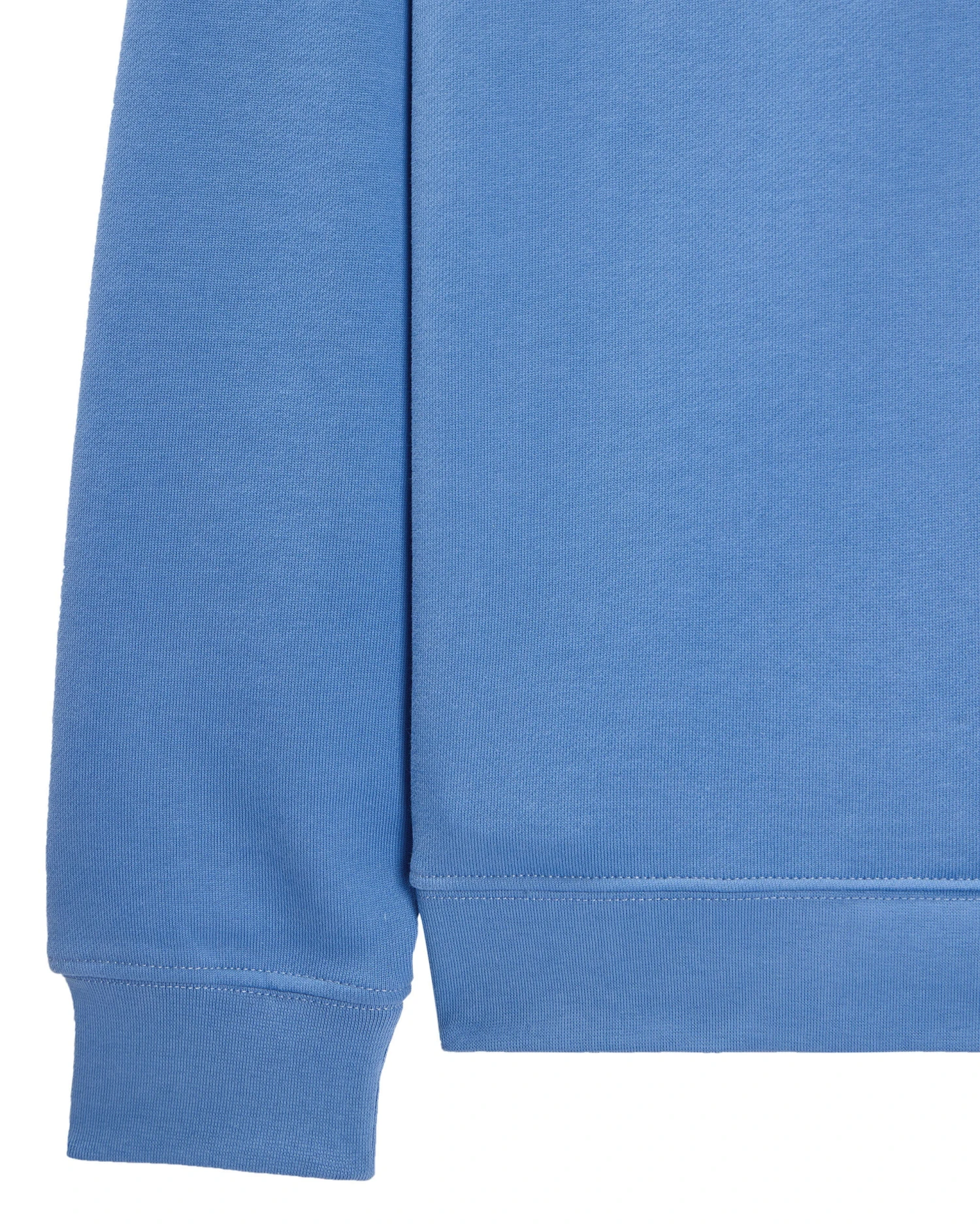 Weekend Offender Ferrer Sweatshirt Coastal Blue - Image 6