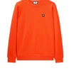 Weekend Offender Ferrer Sweatshirt Pure Orange