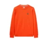 Weekend Offender Kids Ferrer Sweatshirt Pure Orange
