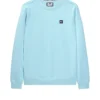 Weekend Offender Ferrer Sweatshirt Saltwater Blue