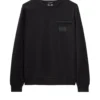Weekend Offender Paraiso Sweatshirt Black