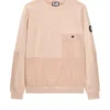 Weekend Offender Sirenko Pocket Sweatshirt Nectar Pink