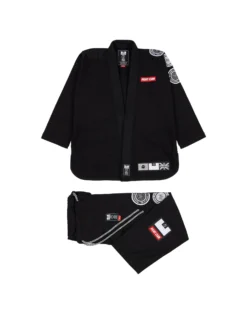 Weekend Offender Kids WO X Yroshy Gi Black