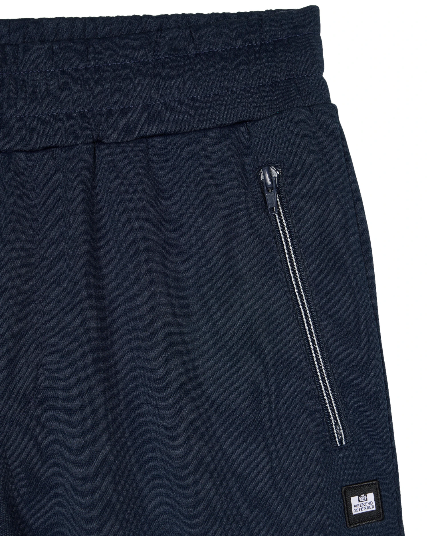 Weekend Offender Perth Track Pants Navy - Image 5