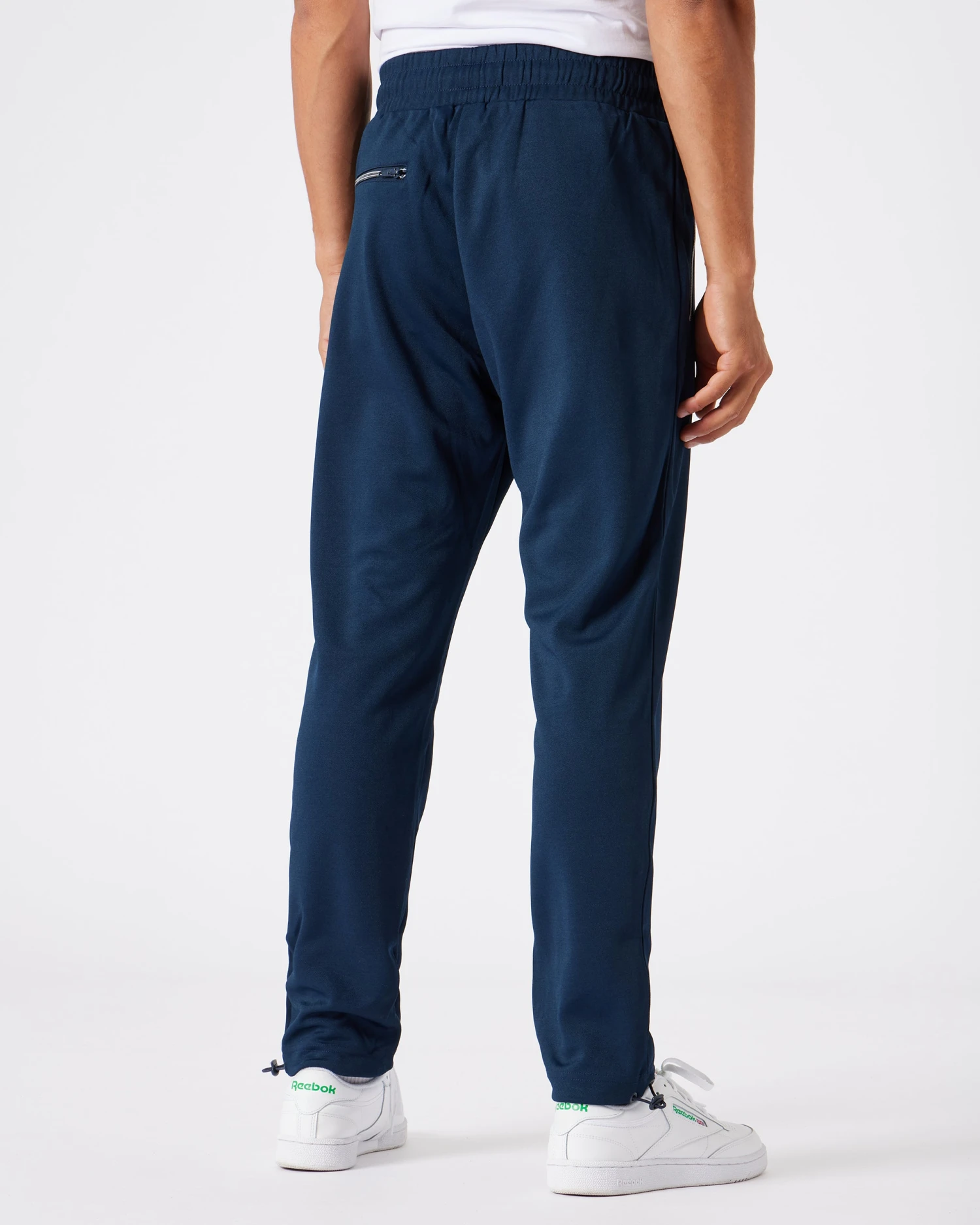 Weekend Offender Perth Track Pants Navy - Image 3