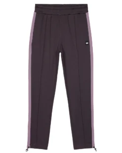 Weekend Offender Nashville Track Pants Dark Chocolate