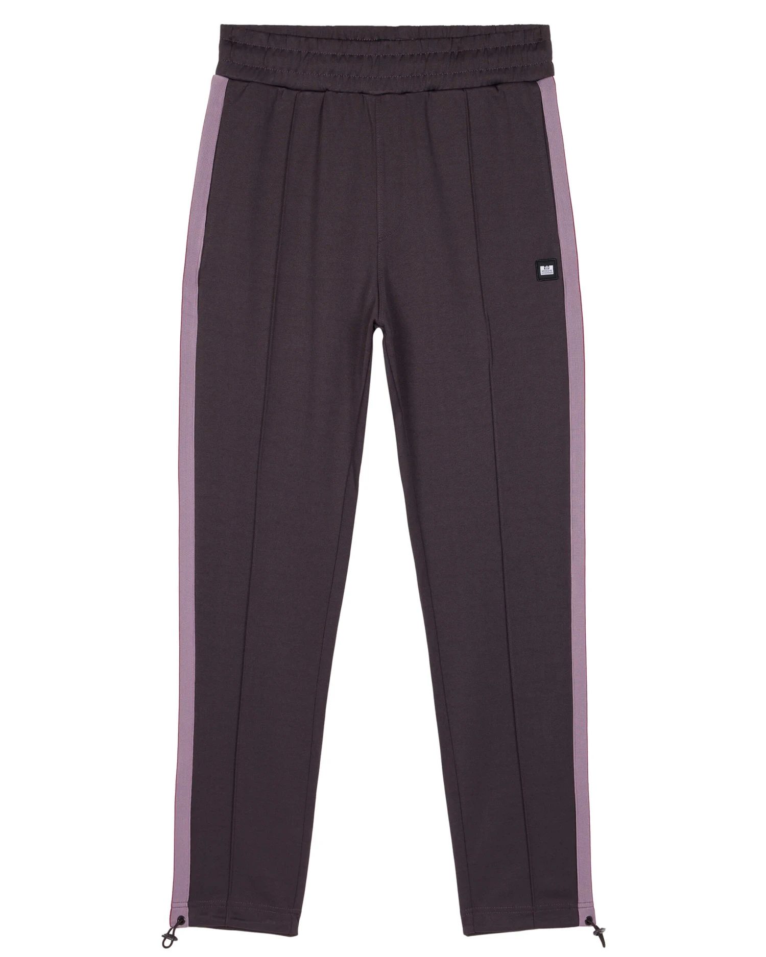 Weekend Offender Nashville Track Pants Dark Chocolate