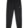 Weekend Offender Rampa Tricot Cuffed Pants Black