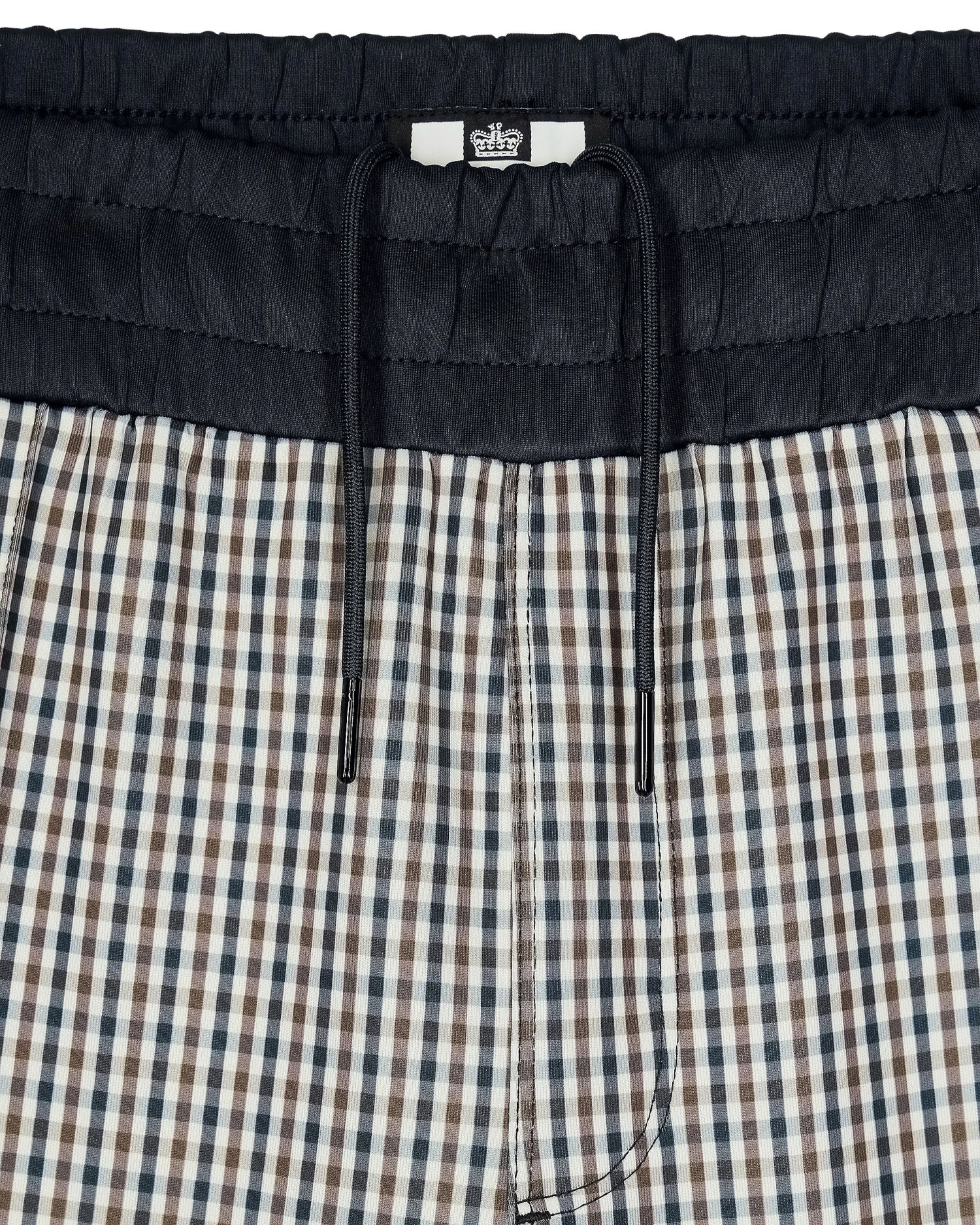 Weekend Offender Seikaly Track Pants House Check - Image 5