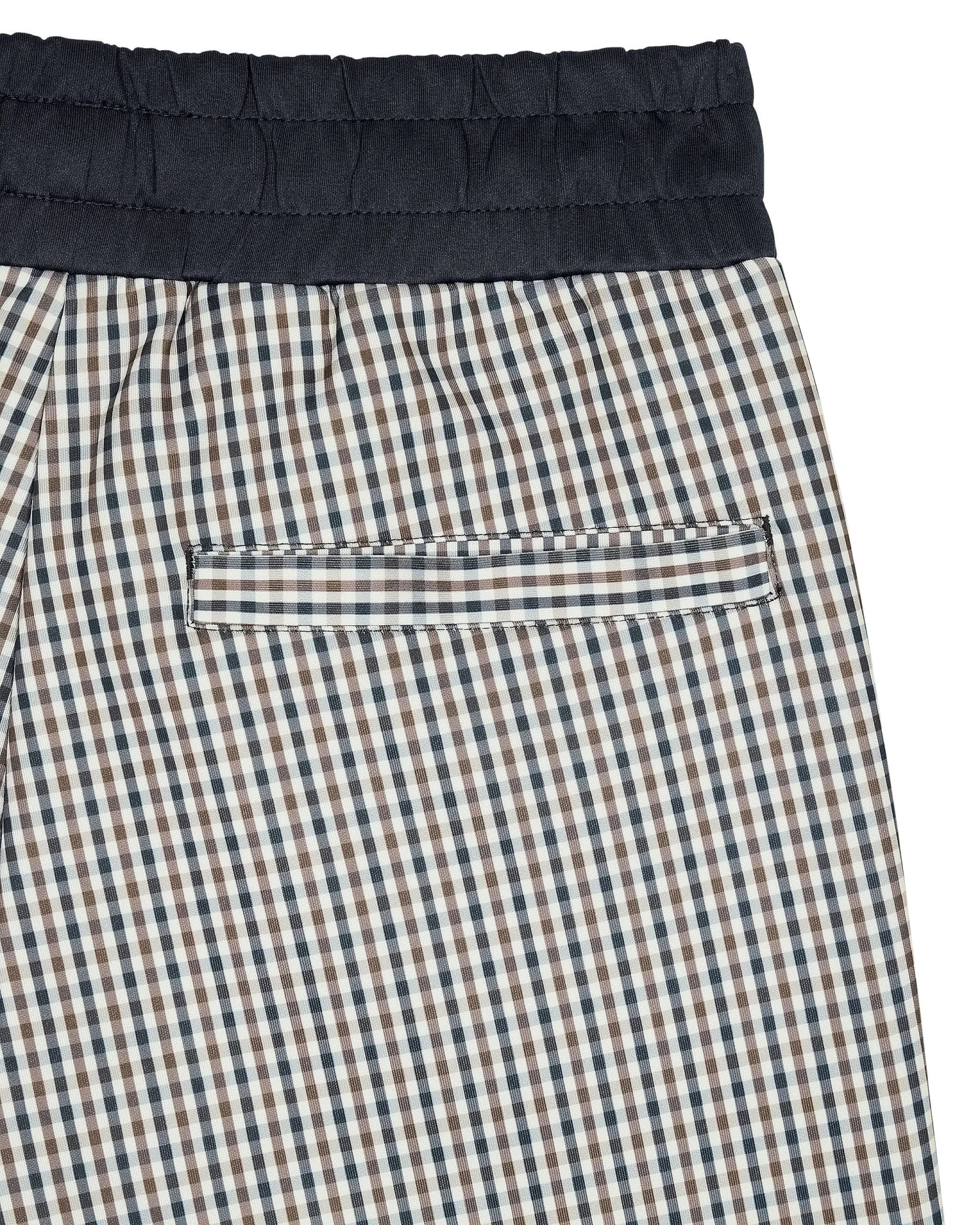 Weekend Offender Seikaly Track Pants House Check - Image 7