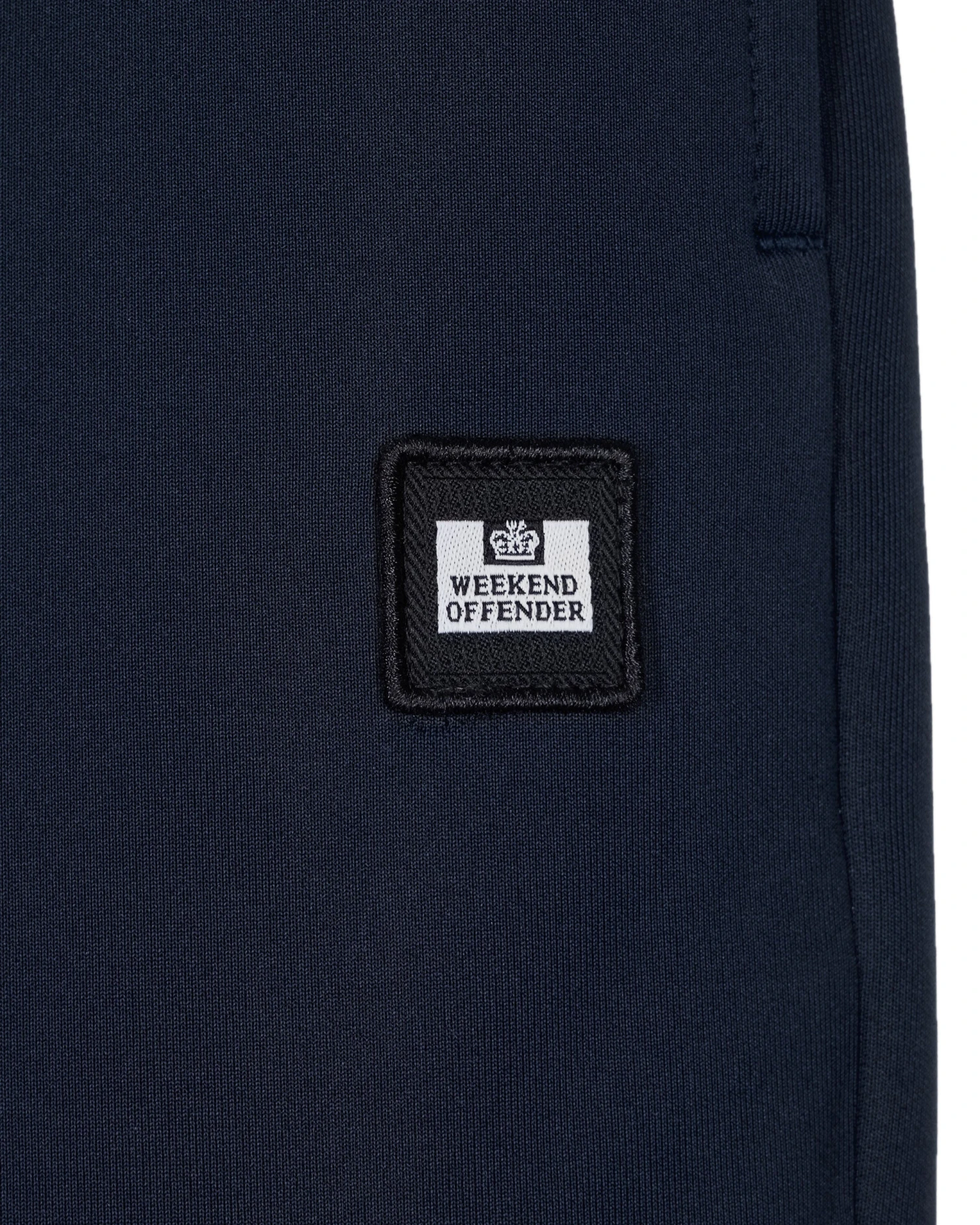 Weekend Offender Vendetti Track Pants Navy - Image 6