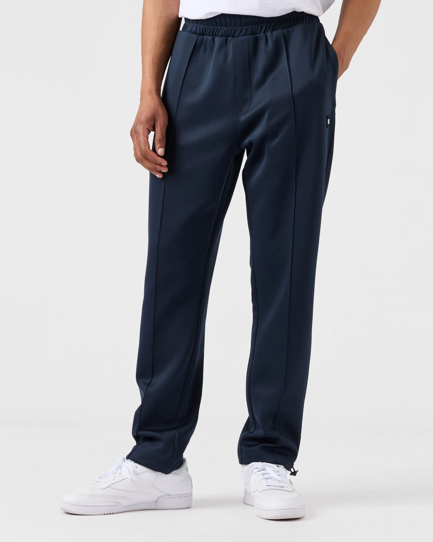 Weekend Offender Vendetti Track Pants Navy - Image 3