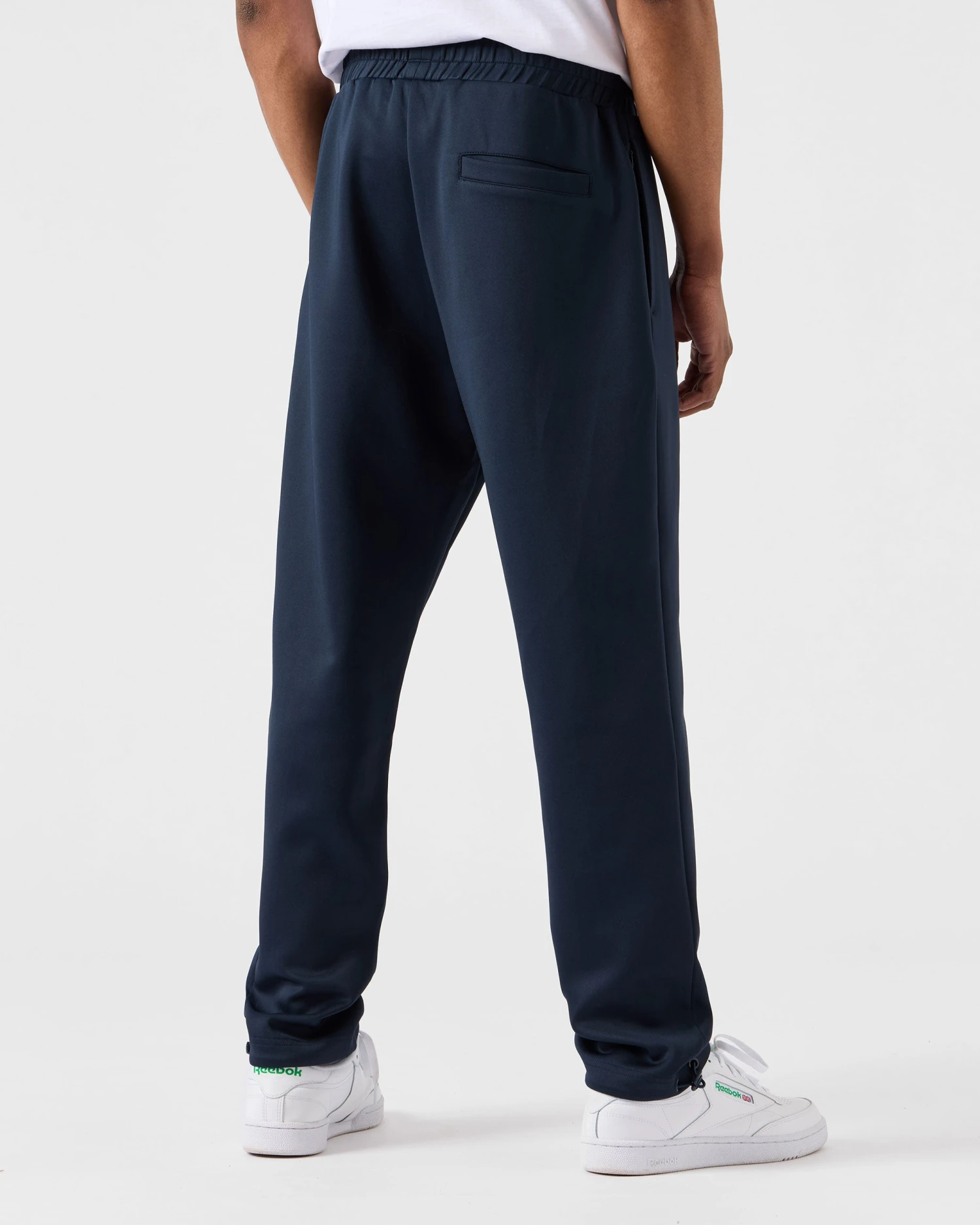 Weekend Offender Vendetti Track Pants Navy - Image 4
