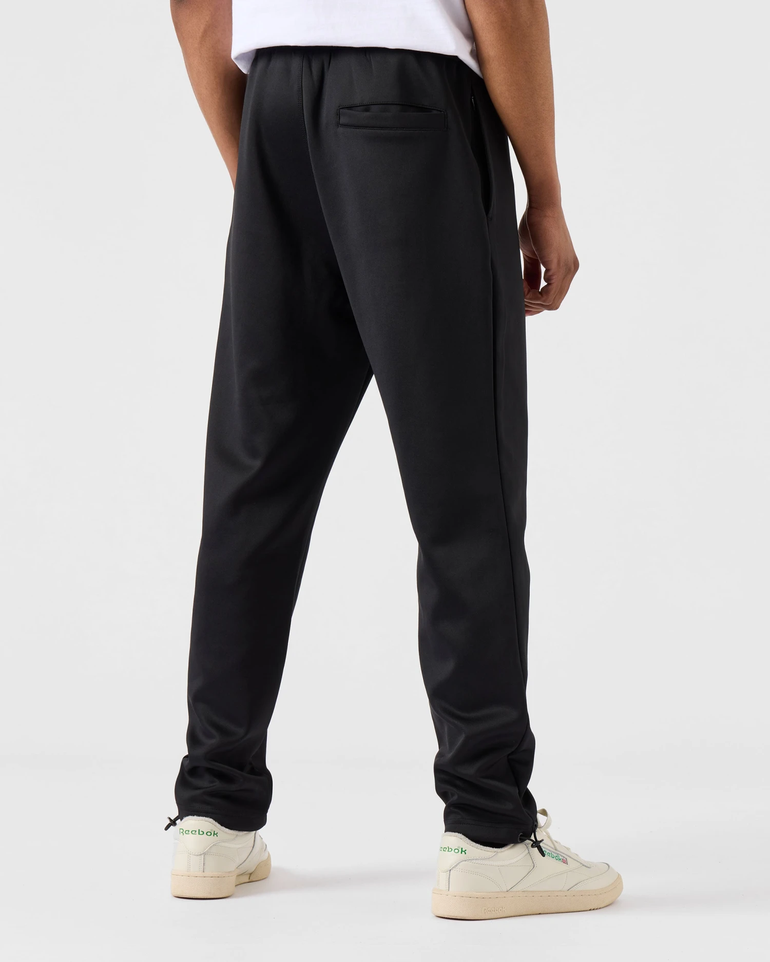 Weekend Offender Ramirez Track Pants Black - Image 4
