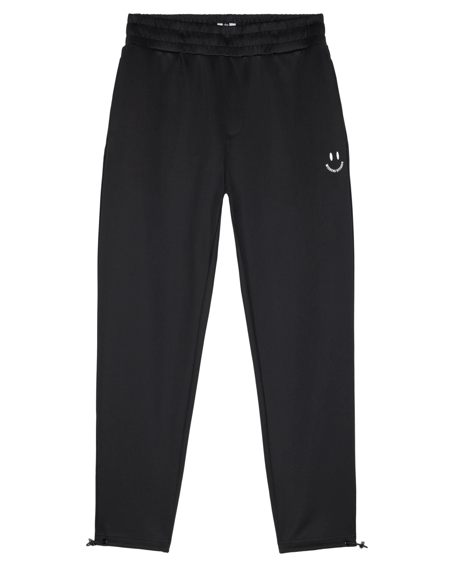 Weekend Offender Ramirez Track Pants Black